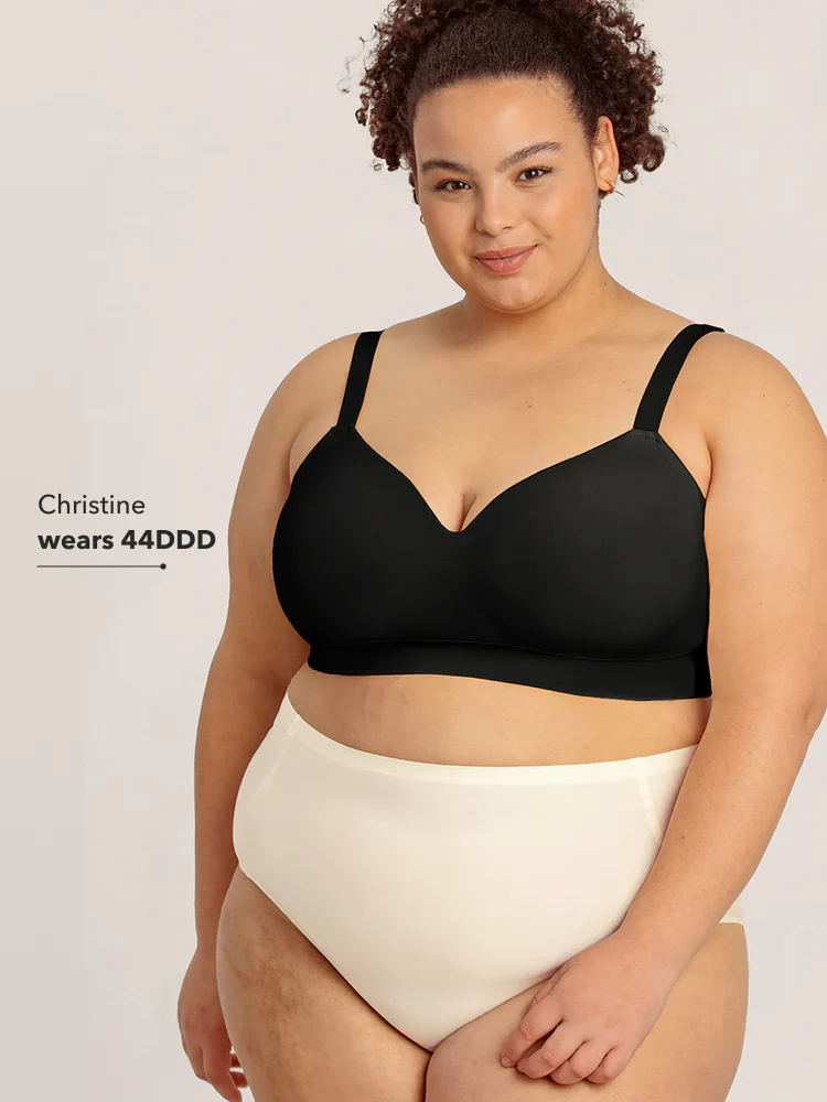 Shapeup® Supportive Comfort Wireless Shaping Bra