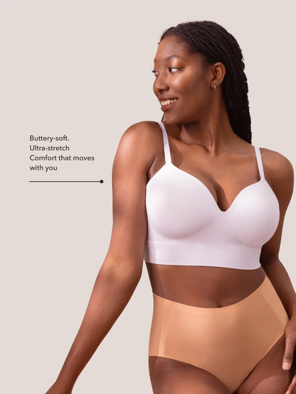 Shapeup® Supportive Comfort Wireless Shaping Bra