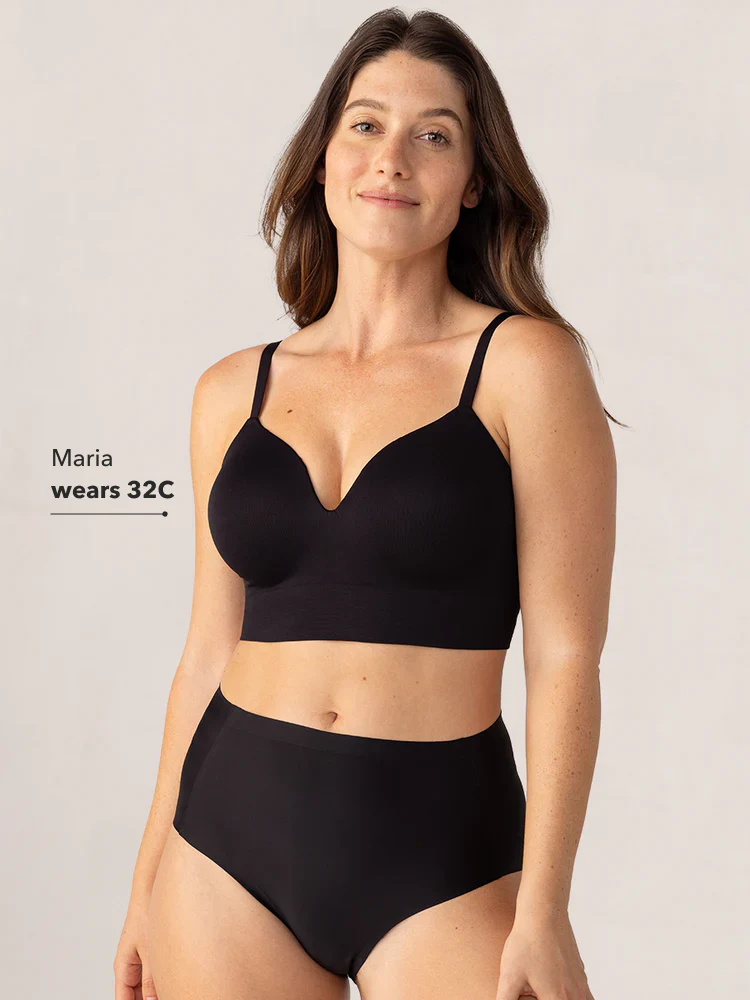 Shapeup® Supportive Comfort Wireless Shaping Bra