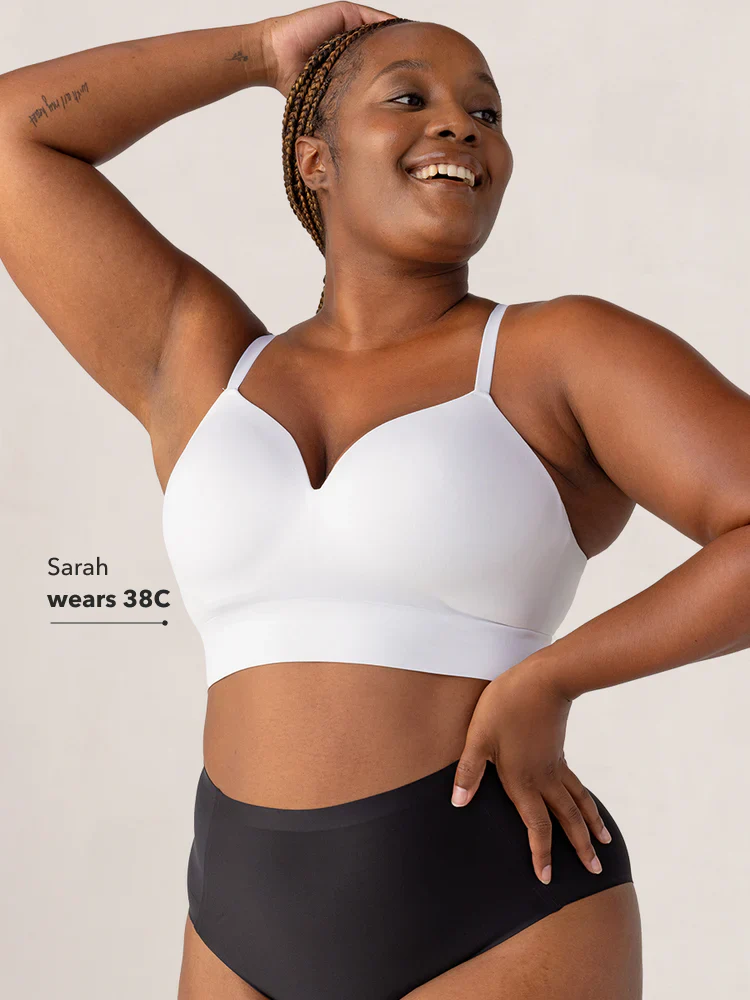 Shapeup® Supportive Comfort Wireless Shaping Bra
