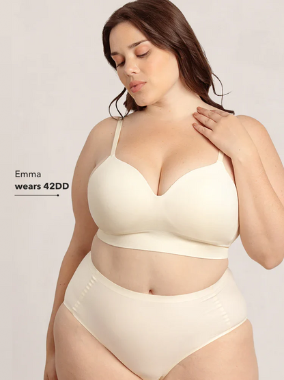 Shapeup® Supportive Comfort Wireless Shaping Bra