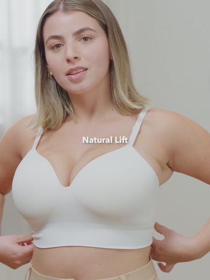 Shapeup® Supportive Comfort Wireless Shaping Bra